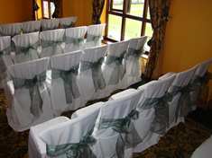 Grantham Wedding Chair Covers